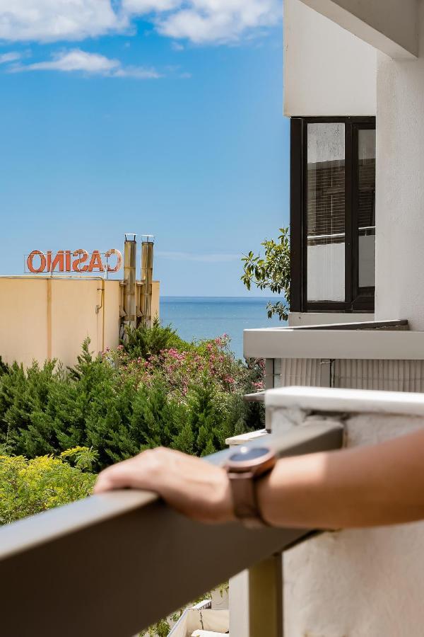 Praia Da Rocha Premium Portimão Exteriör bild